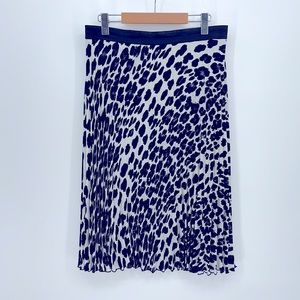Frankie & Missy Leopard Skirt